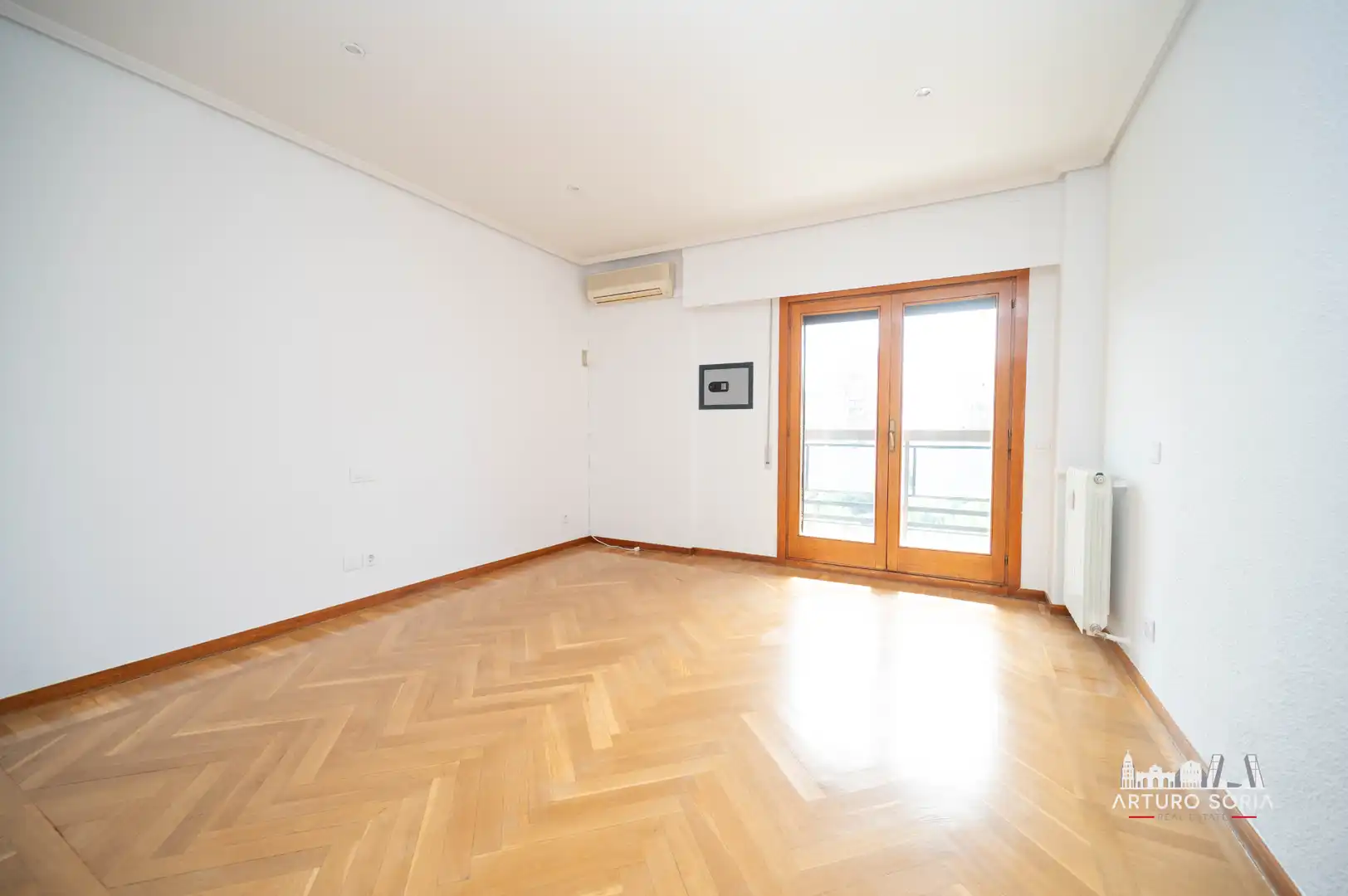 Piso de alquiler en Madrid con Aire acondicionado y Piscina comunitaria
