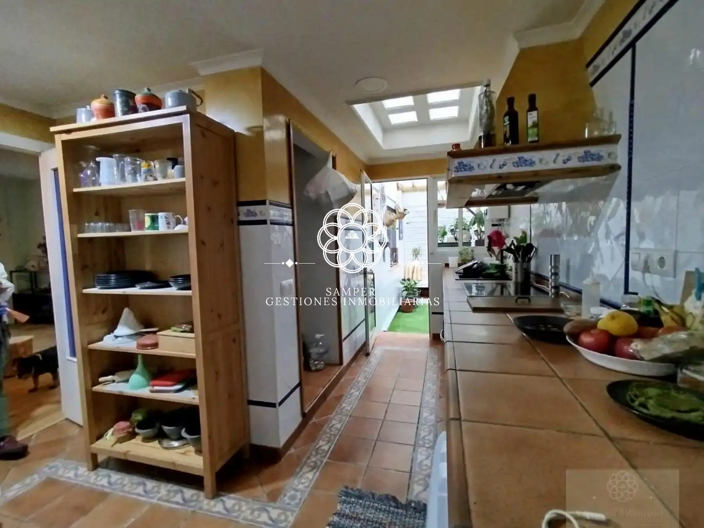 Cocina de Piso en venta en El Puerto de Santa María