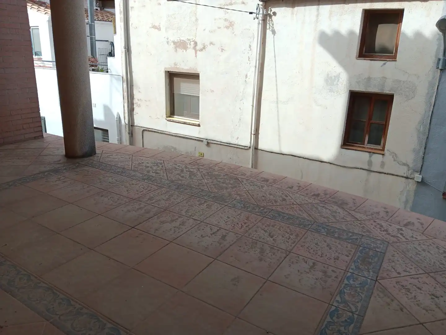 Terrace of Flat for sale in Tortosa  with Storage room and Balcony