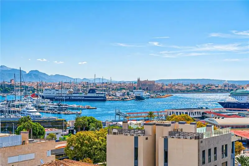 Penthouse mit Aufzug zum Verkauf in Ponent, imagen 19