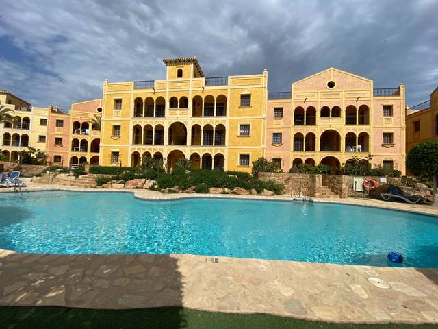 Apartamento en Venta en Plaza Sector Al-2, 39 en Desert Spring Golf