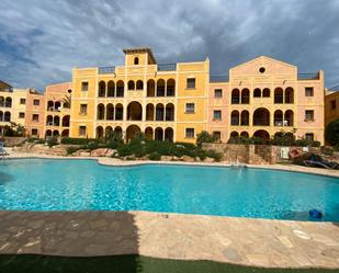 Vista exterior de Apartament en venda en Cuevas del Almanzora amb Terrassa, Moblat i Internet