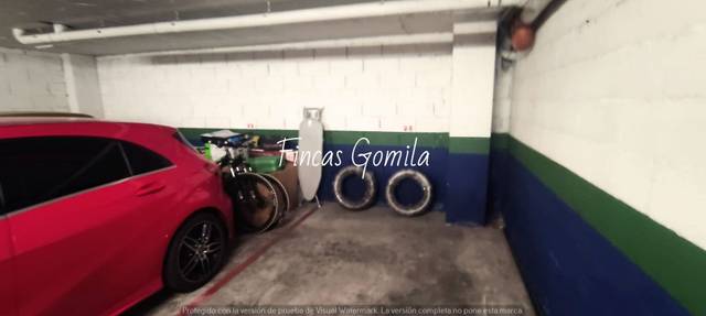 Garaje en Venta en sinia de val en Tanques del Carme - Fort de l'Eau