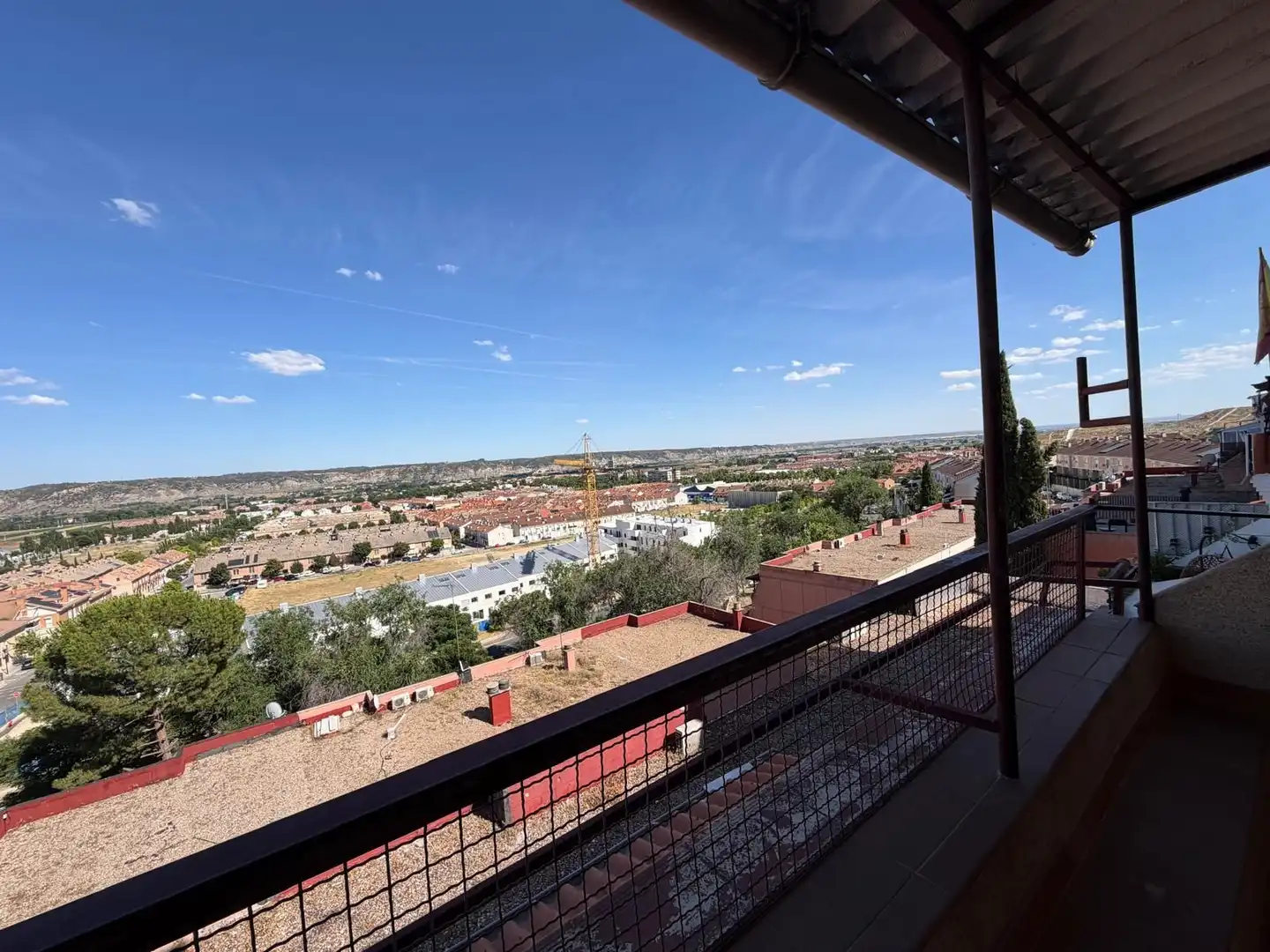 Terrassa de Pis en venda en San Martín de la Vega amb Aire condicionat, Calefacció i Terrassa