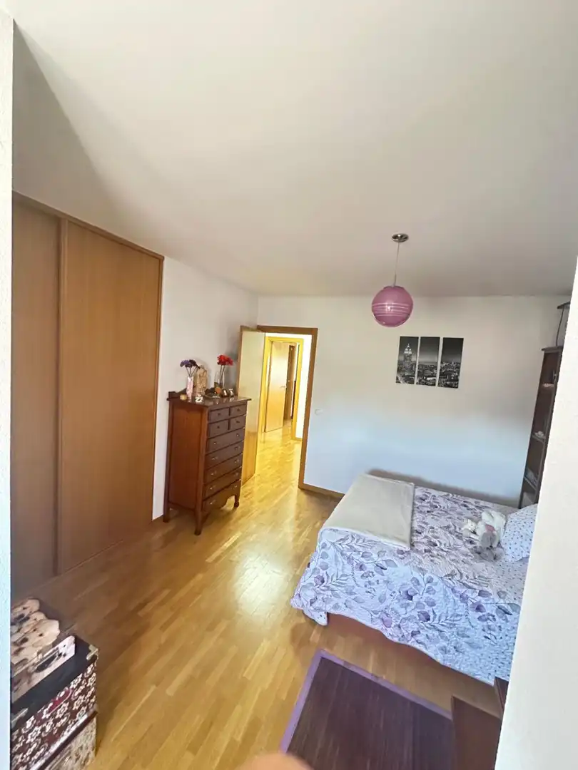 Bedroom of Houses for sale in Salamanca  with Air Conditioner, Heating and Terrace