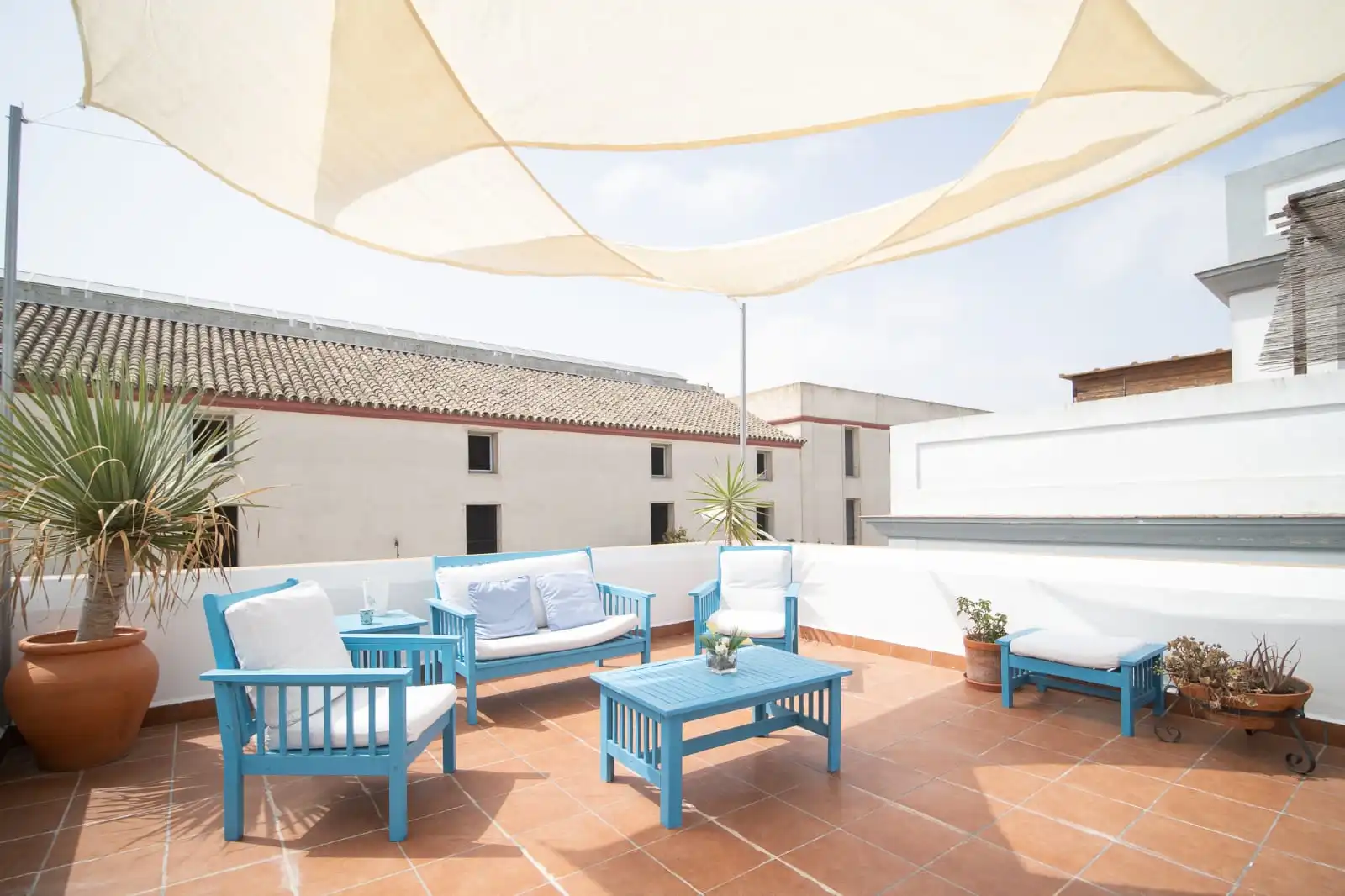 Attic for rent in Calle Banda Playa, V Centenario - Piletas - Capuchinos