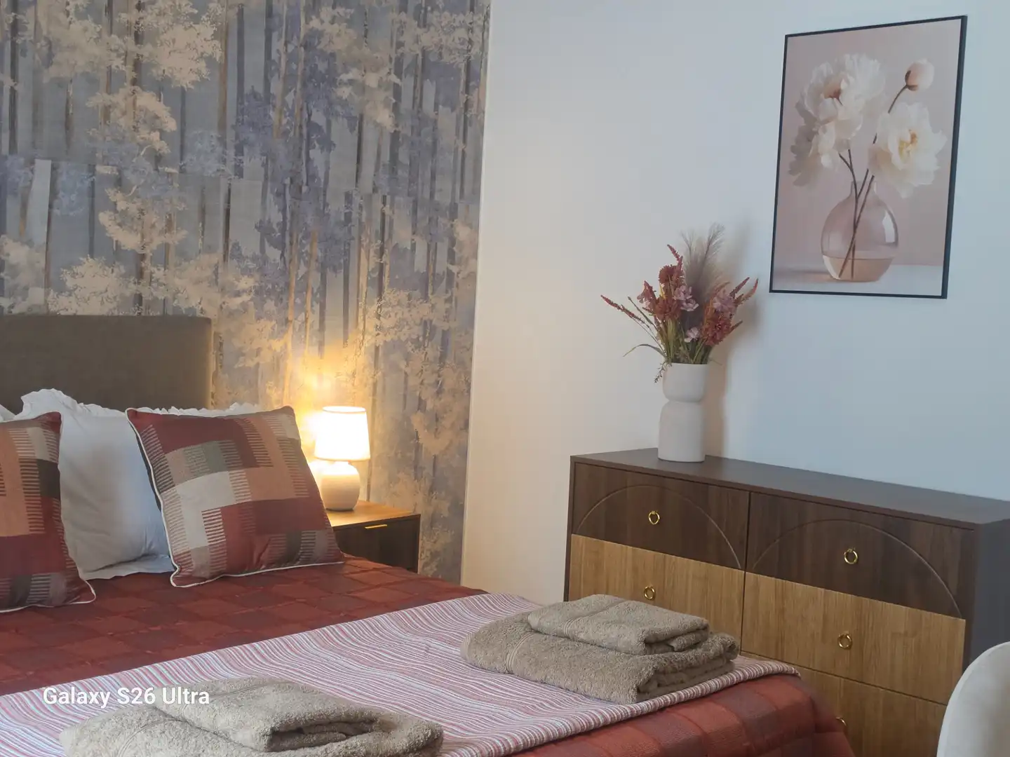 Bedroom of Houses for rent in Biescas  with Air Conditioner, Heating and Private garden
