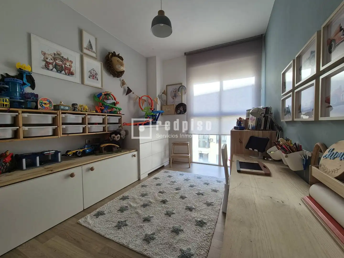 Bedroom of Flat for sale in Castellón de la Plana / Castelló de la Plana  with Air Conditioner, Heating and Storage room