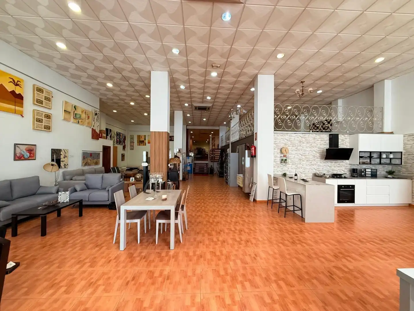 Local comercial en venta en Avenida FABRIQUILLA DE LA (P), imagen 5