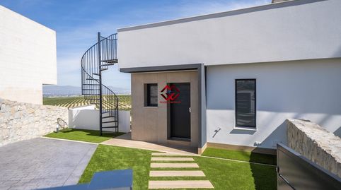 Obra nueva de alto standing en 1ª línea de La Finca Golf  Piscina propia y sótano multipropósito, imatge 4