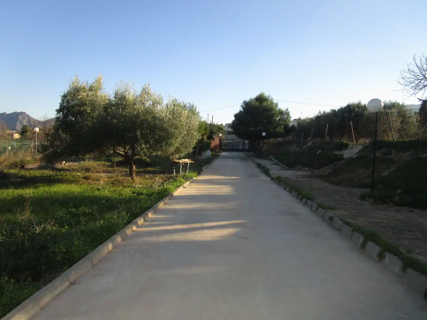 Casa rústica amb piscina en venda a Pasaje los Albaladejos, imagen 42