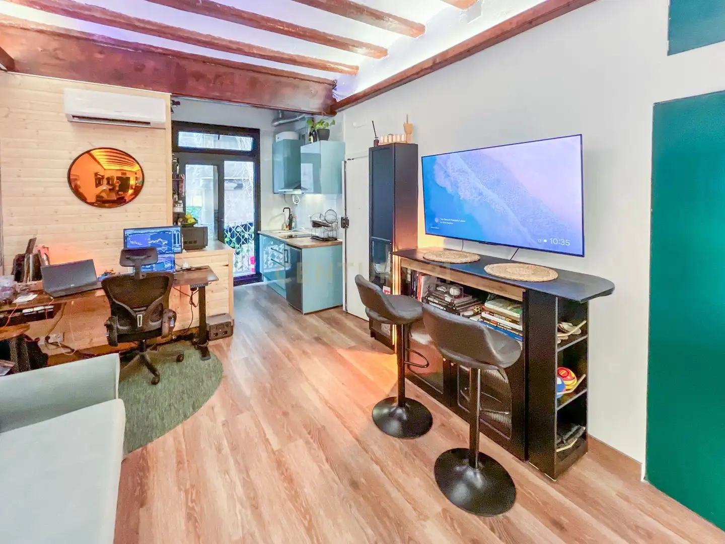 Piso en venta en Sant Pere, Sta. Caterina i la Ribera
