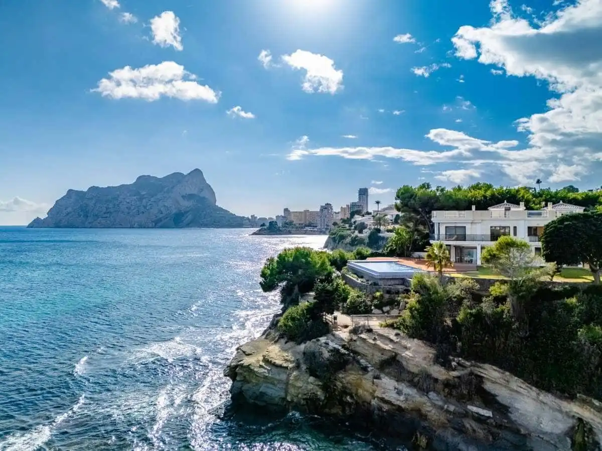 Casa o xalet en venda a Carrer Mestral, Zona Levante - Playa Fossa