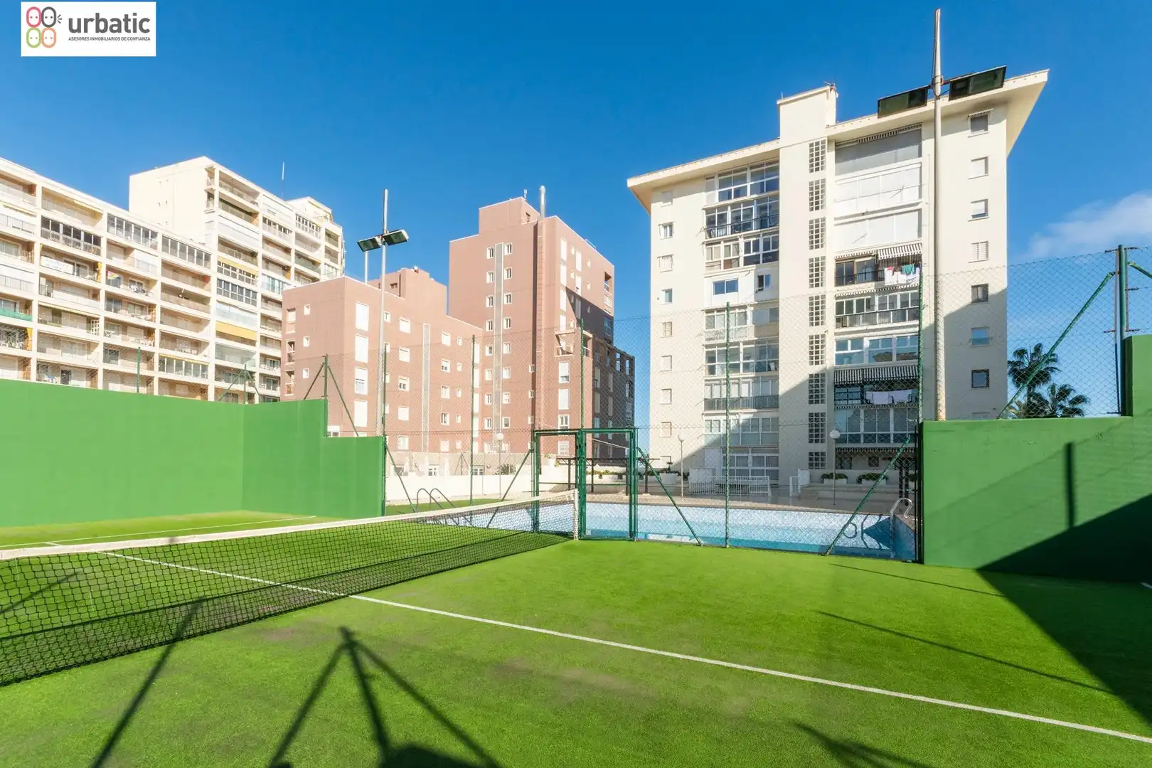 Apartamento con piscina en venta en Paseo MARITIM NEPTU 63, imagen 18
