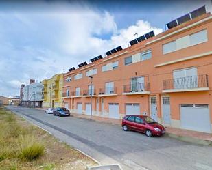 Vista exterior de Casa adosada en venda en Hondón de los Frailes amb Piscina