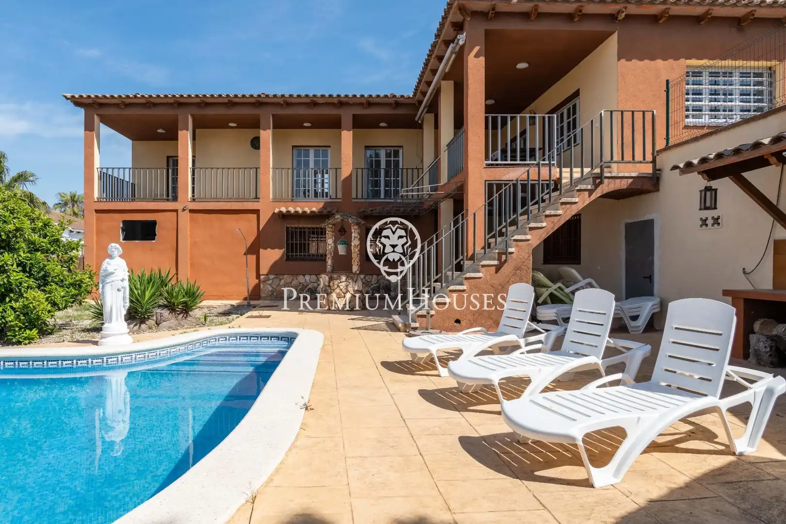 Casa con terraza en venta en Creixell, imagen 12