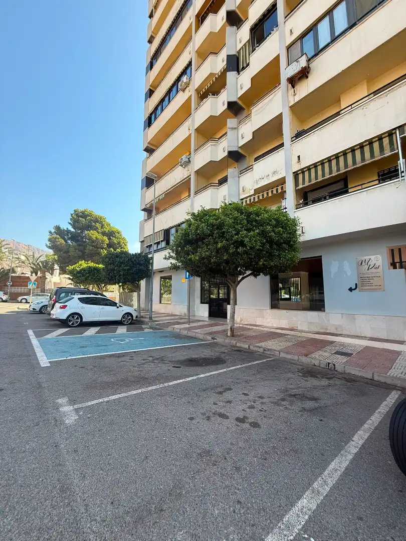 Apartamento de alquiler en Plaza Géminis, 1, Aguadulce Sur