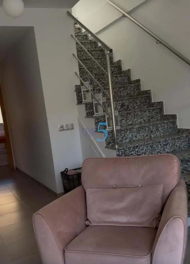 Living room of Flat for sale in Los Alcázares  with Air Conditioner, Heating and Swimming Pool