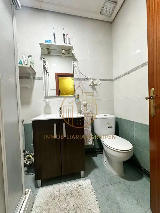 Baño de Casa o chalet en venta en Santacara con Calefacción y Terraza