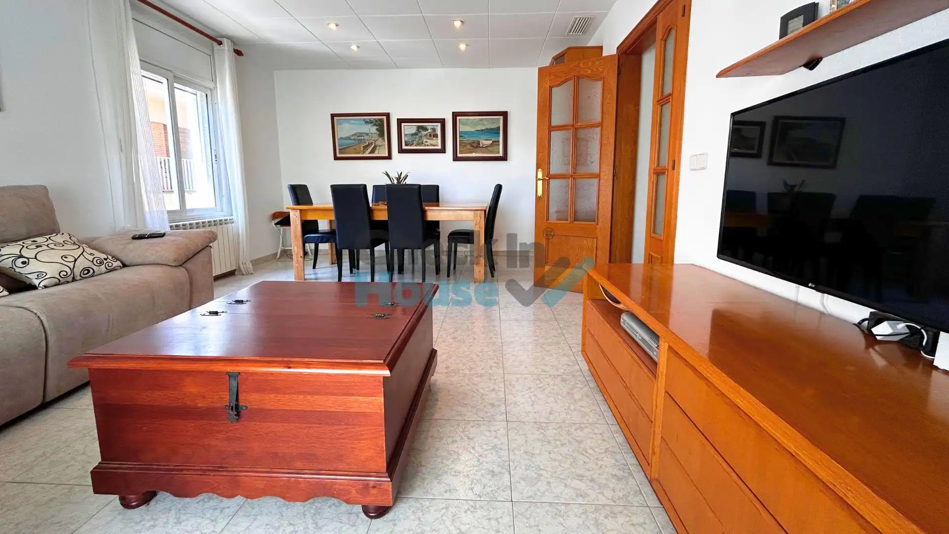 Casa adosada en venta en Eixample