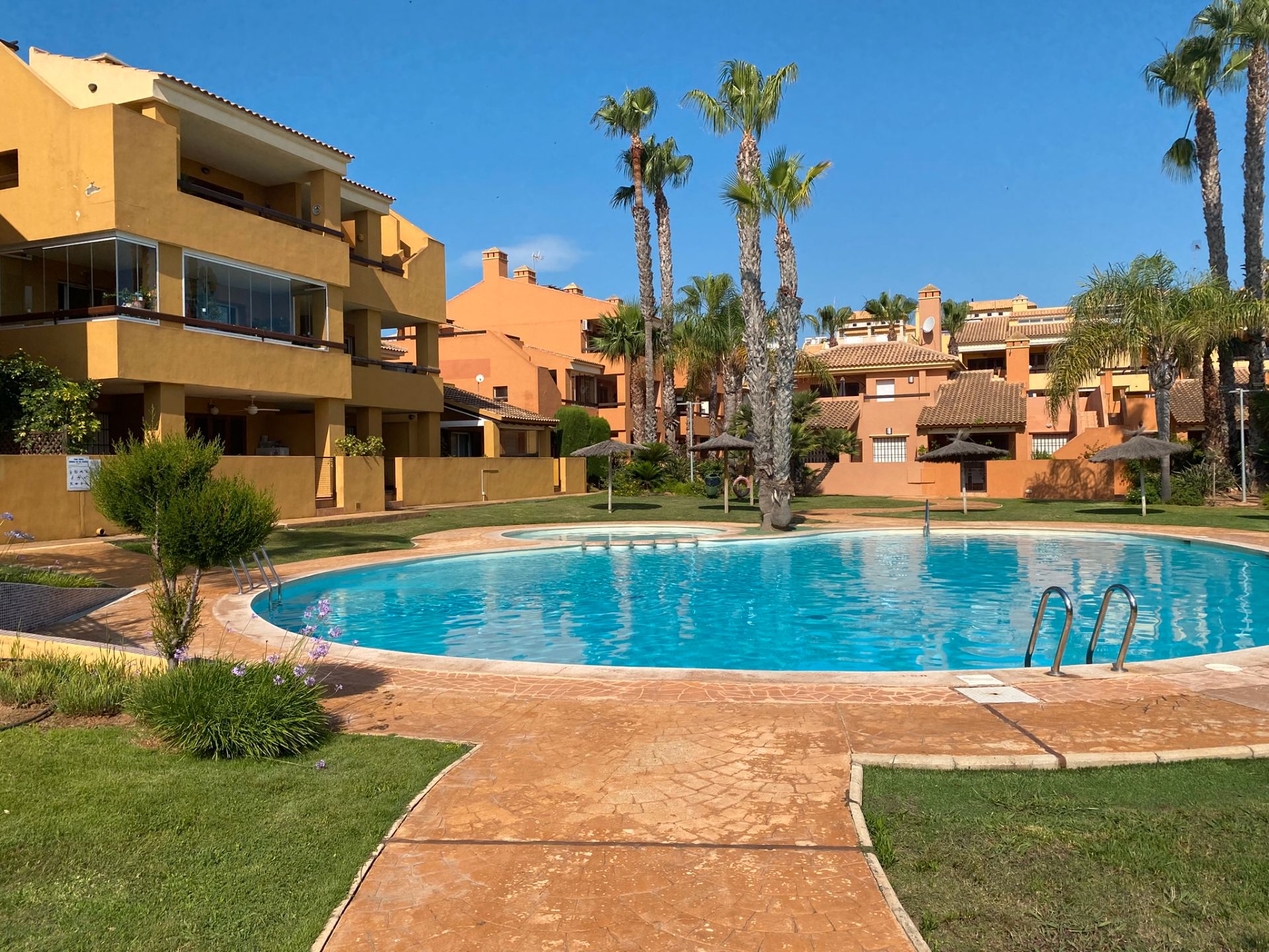 Piscina de Àtic en venda en Cartagena amb Aire condicionat, Calefacció i Terrassa