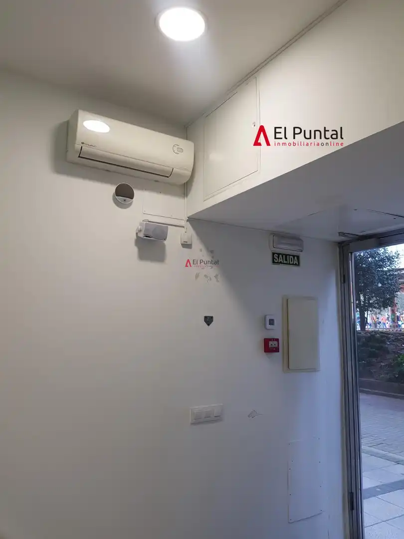 Local de lloguer en Santander amb Aire condicionat