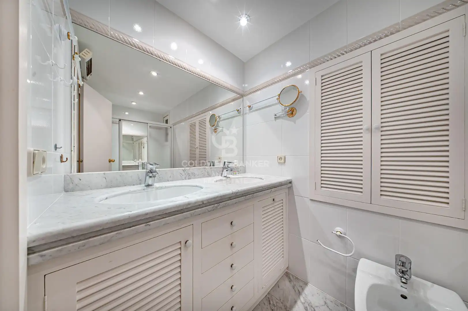 Bathroom of Flat for sale in Lloret de Mar  with Heating and Terrace