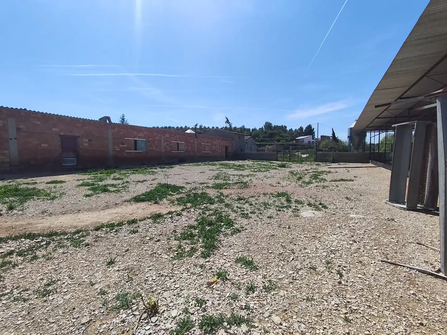 Terreno en venta en Arbeca