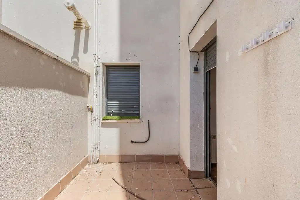 Balcony of Ground floor for sale in Tàrrega