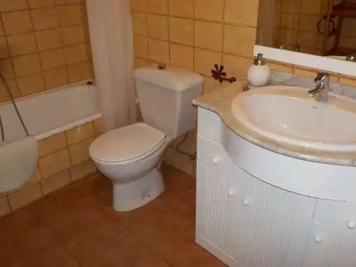 Bathroom of Flat for sale in Algirós