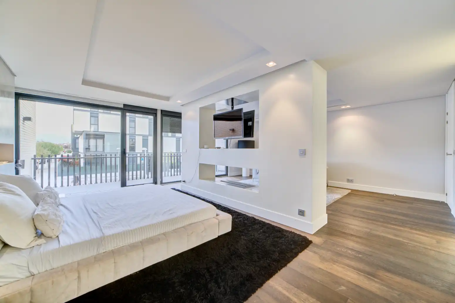 Habitación de Casa o chalet de alquiler en Zizur Mayor / Zizur Nagusia con Calefacción, Jardín privado y Parquet