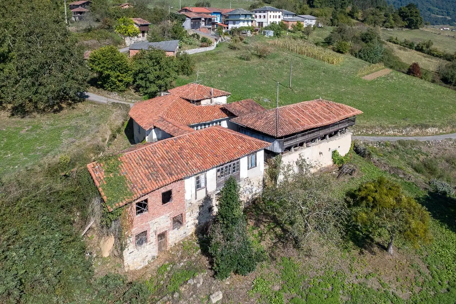 Casa amb jardí en venda a Lugar POLES 11, imagen 35