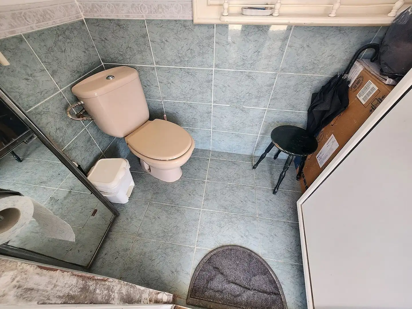 Badezimmer von Residential zum Verkauf in Villena