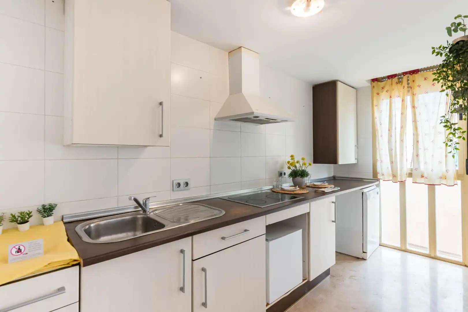 Cocina de Piso en venta en Murcia