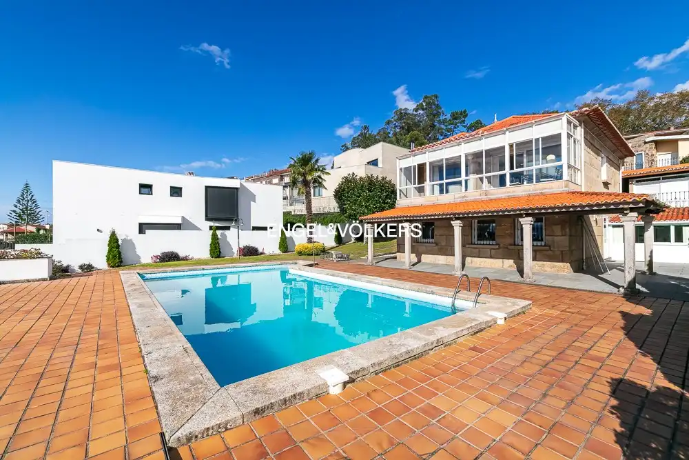 Casa o xalet en venda a Vigo , Pontevedra