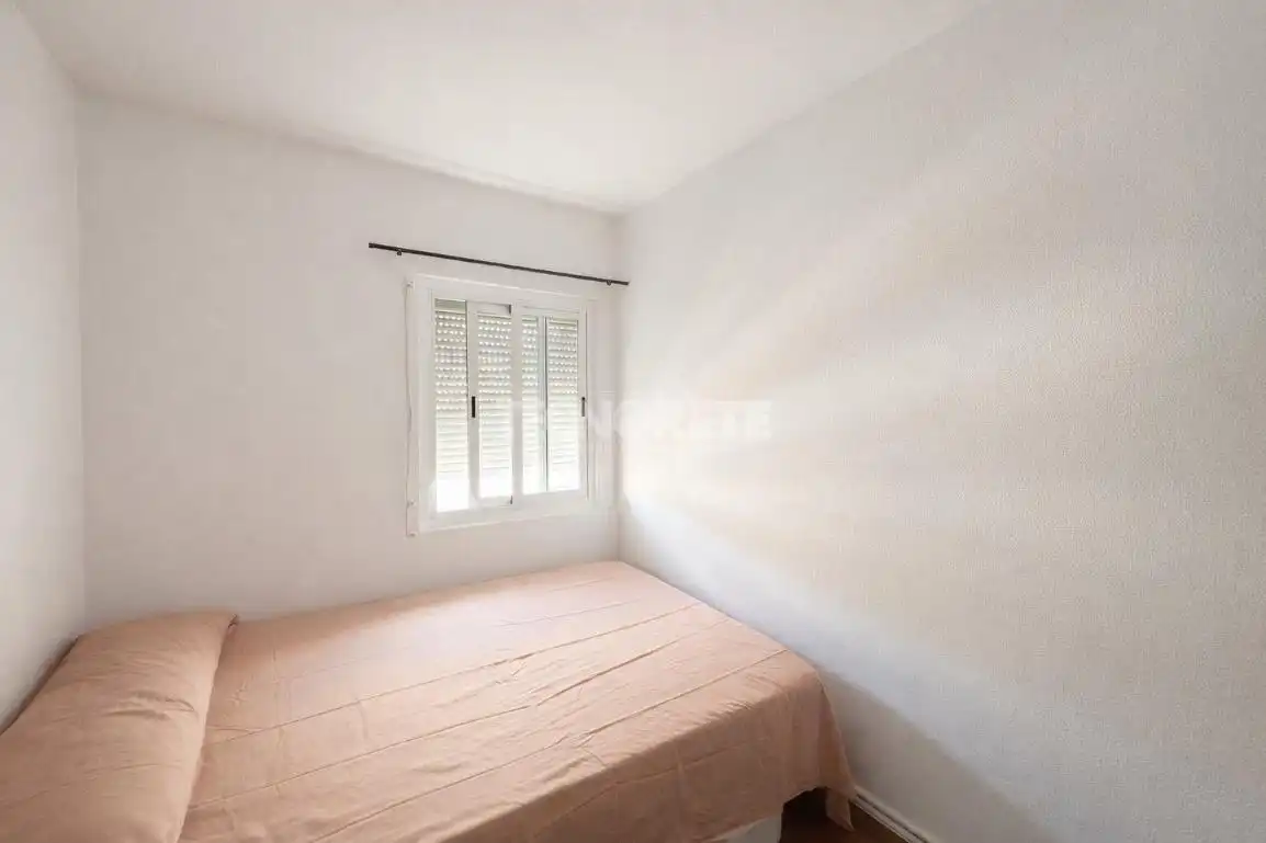 Bedroom of Flat for sale in Madrid  with Air Conditioner, Heating and Terrace