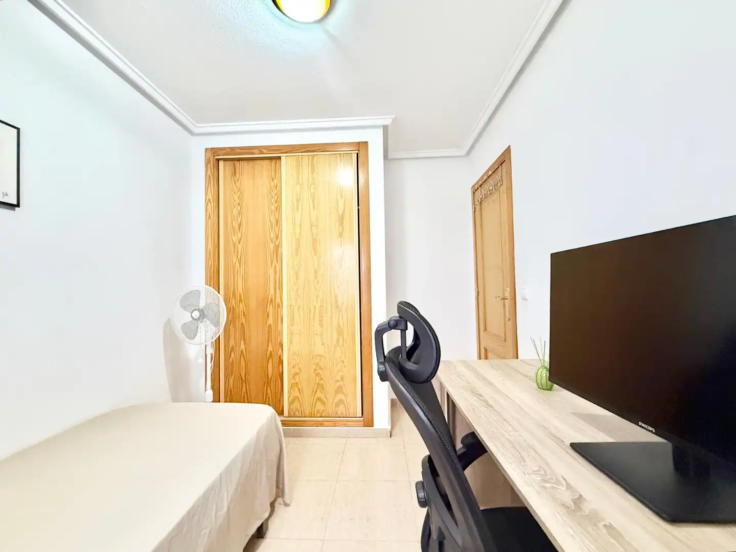 Reihenhaus mit Pool zur Miete in Gran Alacant, imagen 24