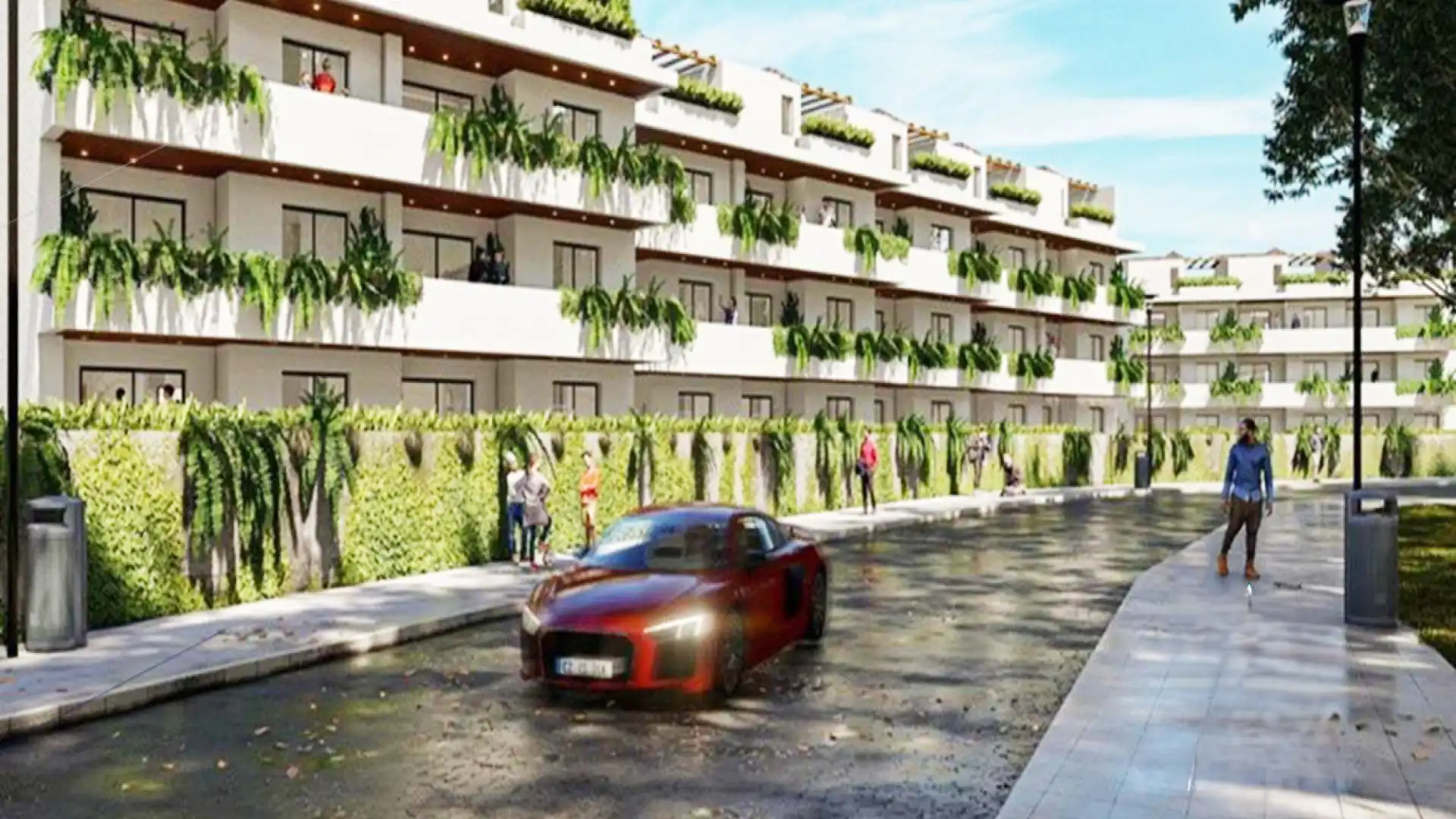 Apartamento en venta en Calahonda