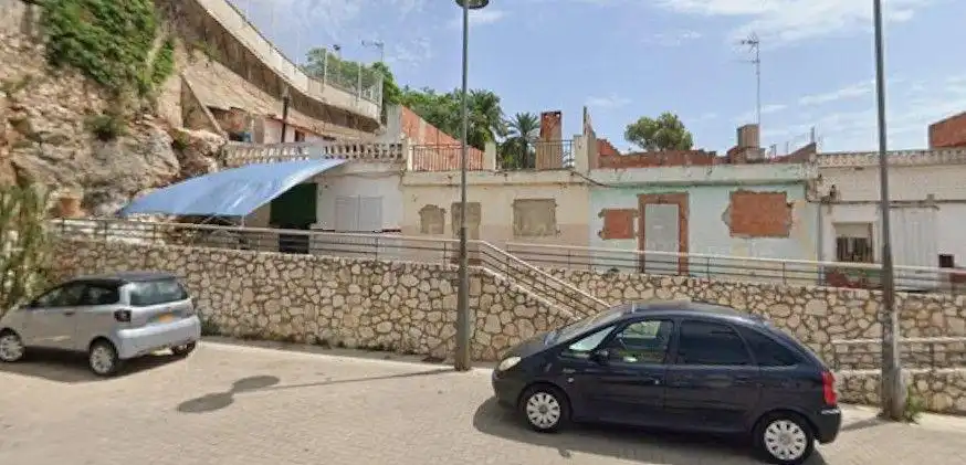 Vista exterior de Casa o chalet en venta en Alzira