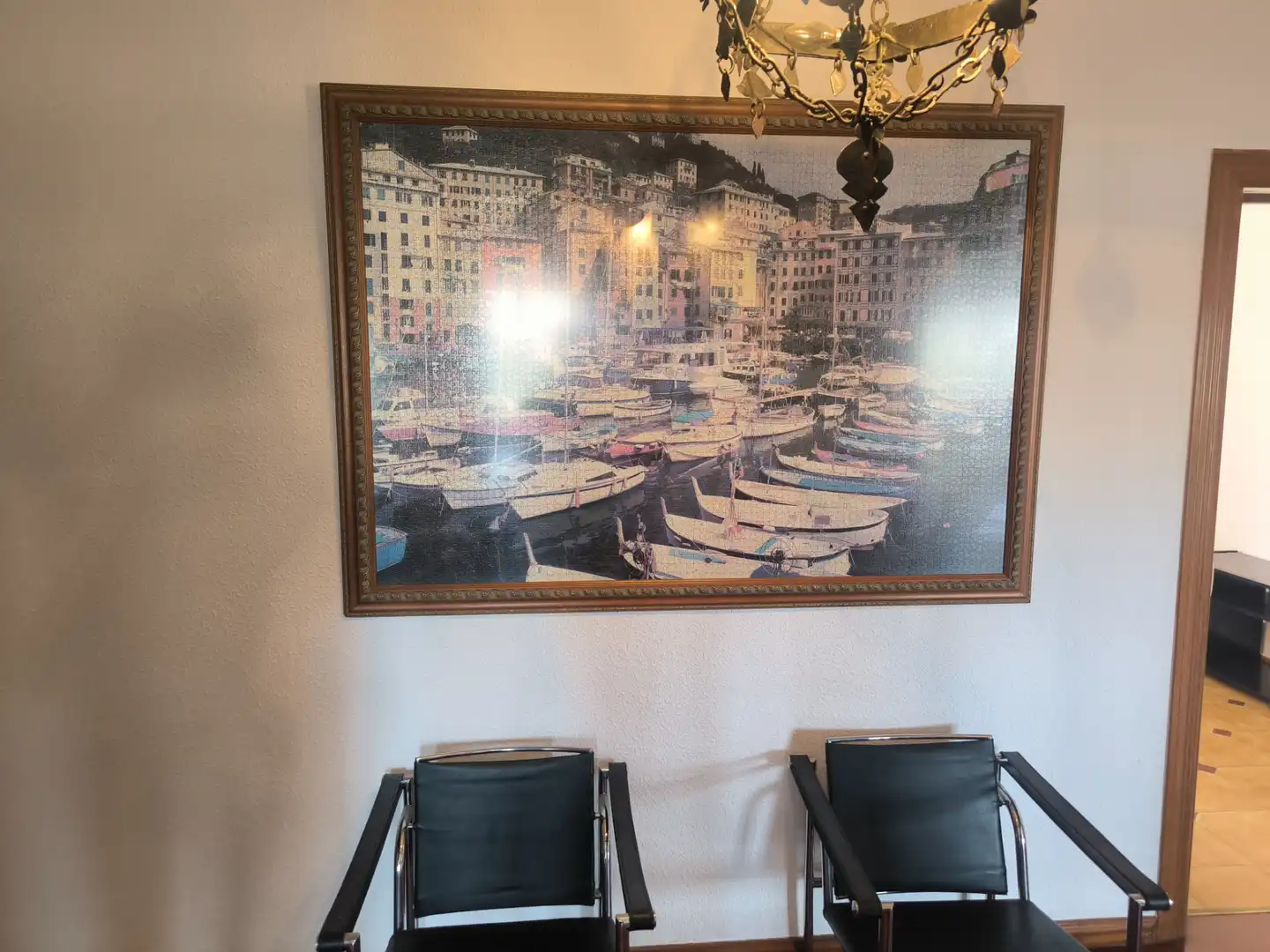 Sala d'estar de Pis de lloguer en Madrid amb Aire condicionat, Calefacció i Parquet
