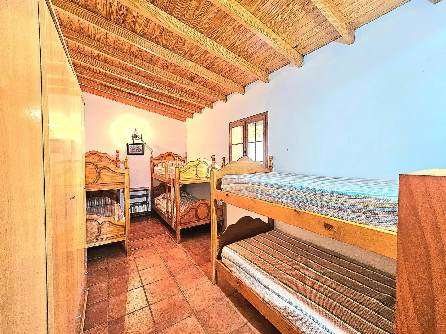 Habitación de Finca rústica en venta en La Aldea de San Nicolás  con Jardín privado, Terraza y Trastero