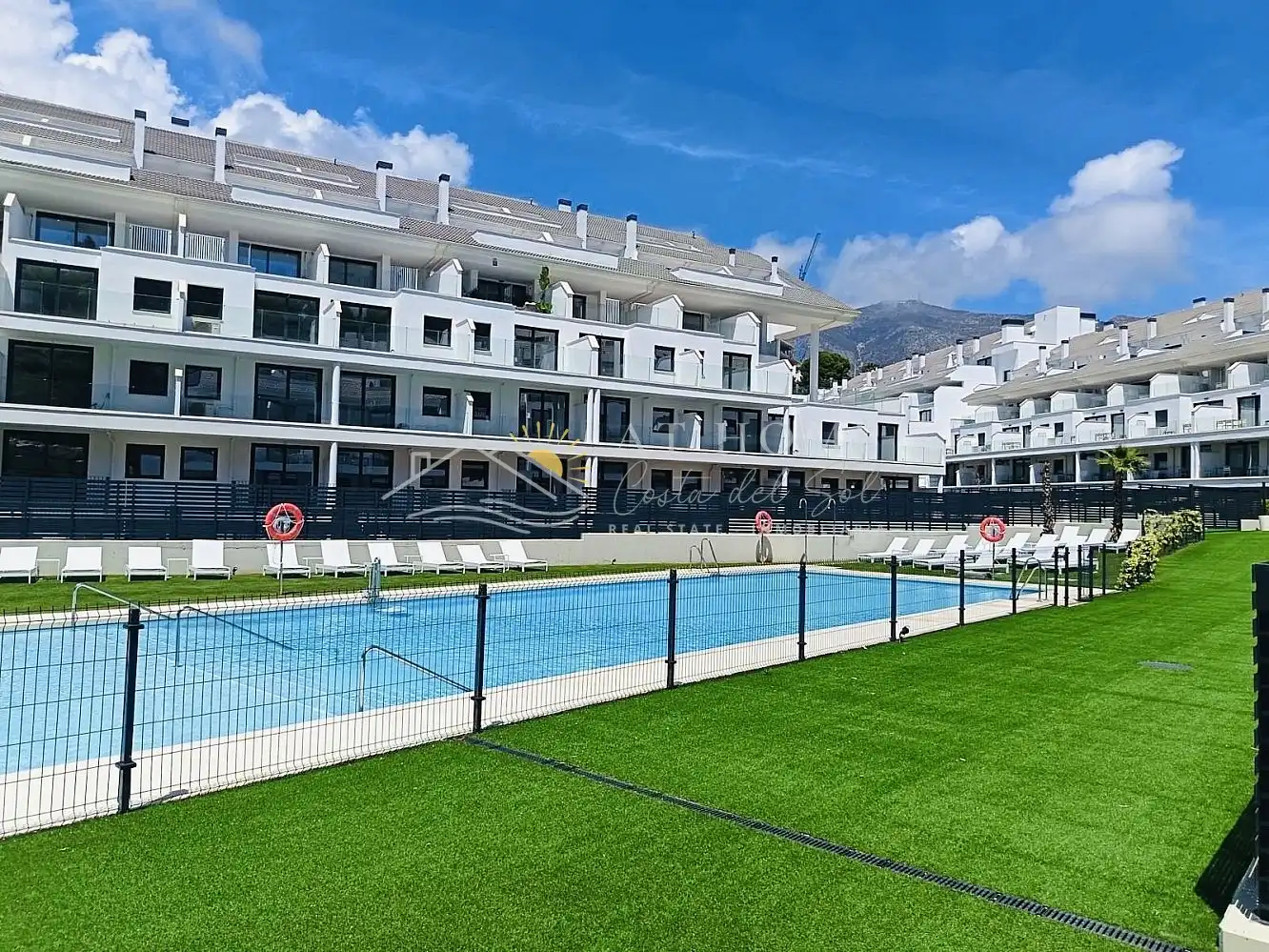 Apartament amb piscina en venda a Centro ciudad, imagen 8