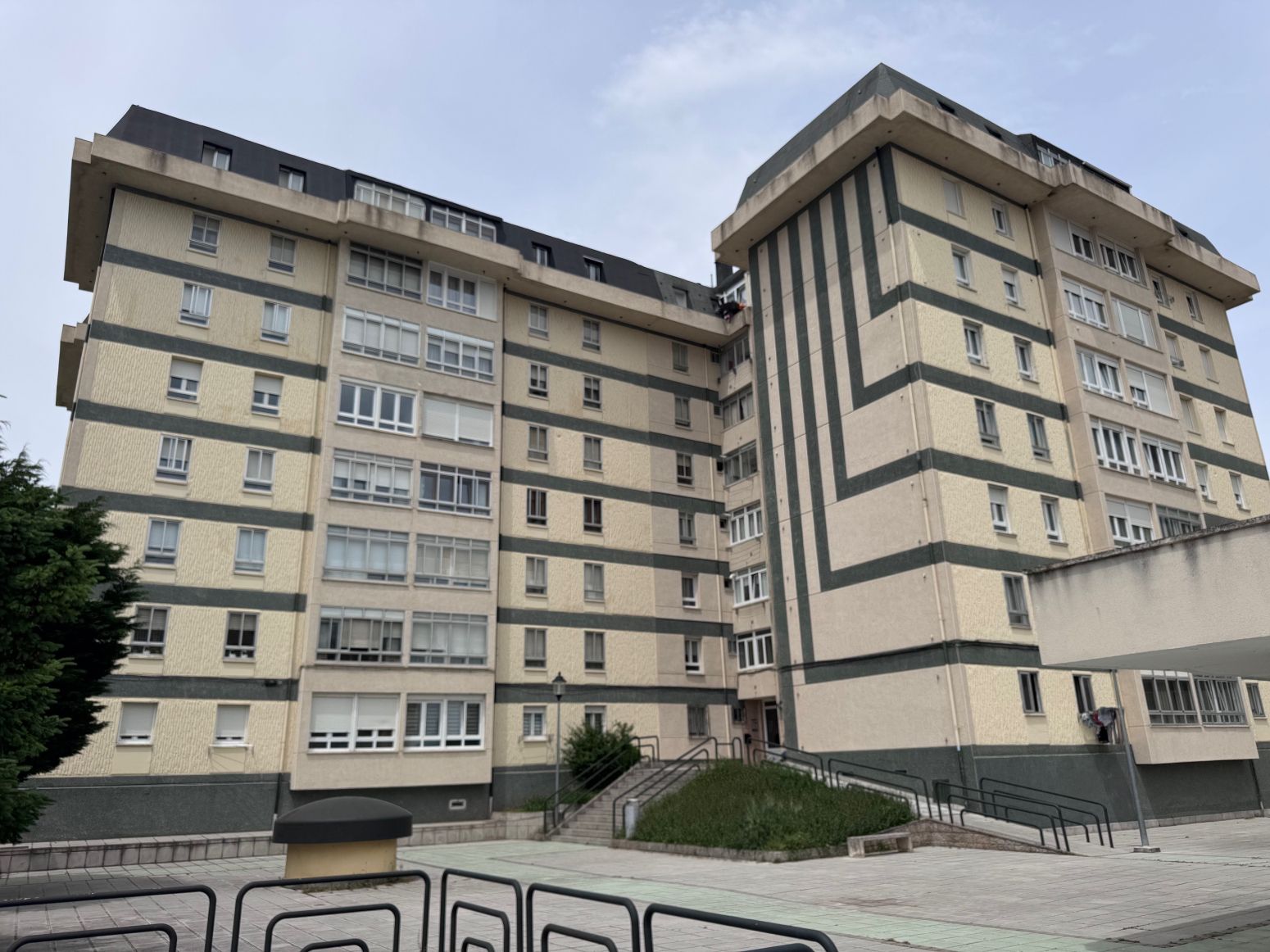 Exterior view of Flat to rent in Reinosa  with Storage room