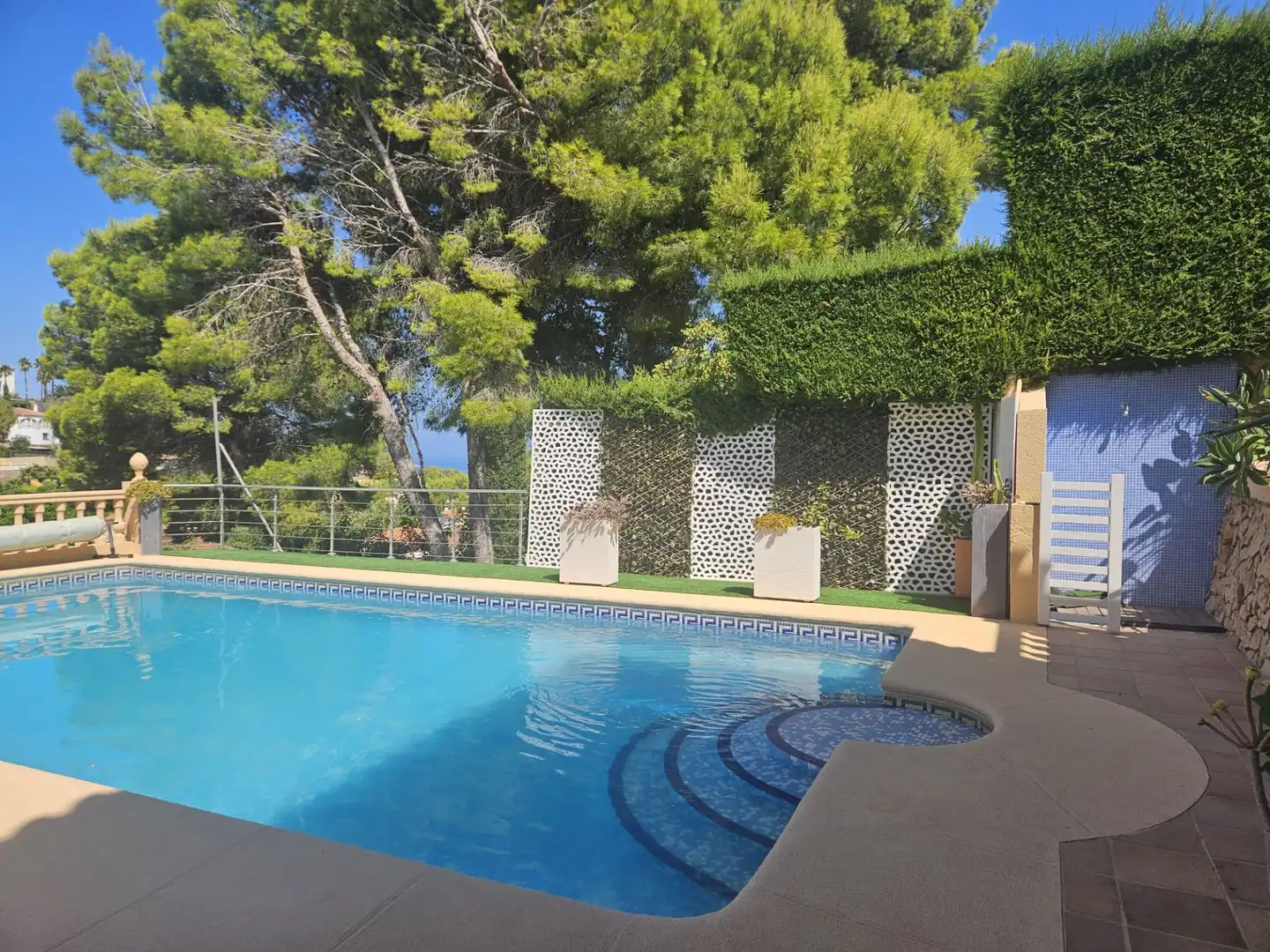 Casa con piscina en venta en El Montgó, imagen 85