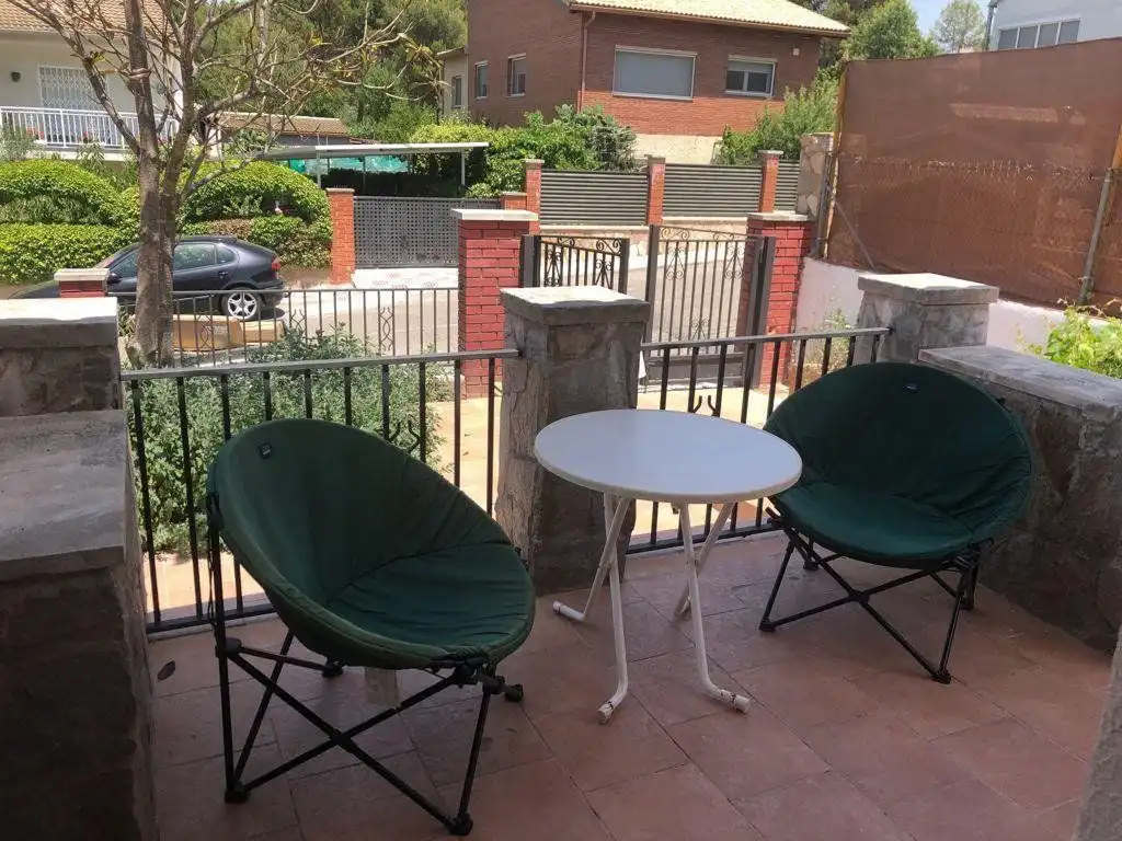 Terraza de Casa o chalet de alquiler en Sant Salvador de Guardiola con Calefacción y Terraza