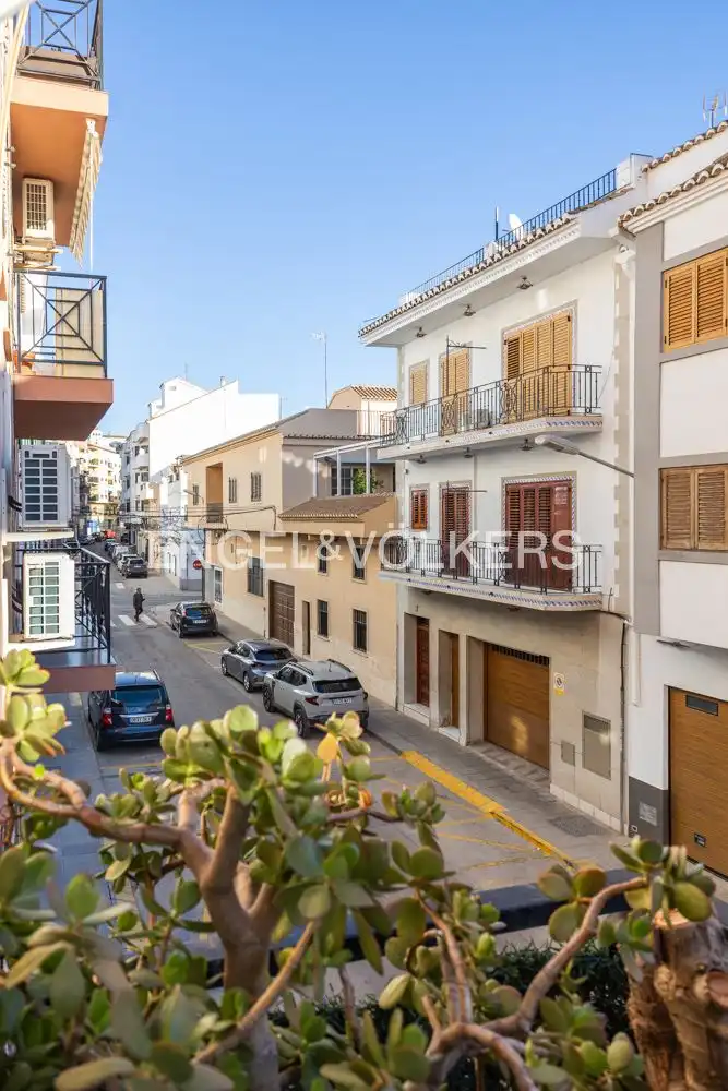 Exterior view of Flat for sale in El Puig de Santa Maria  with Heating and Balcony