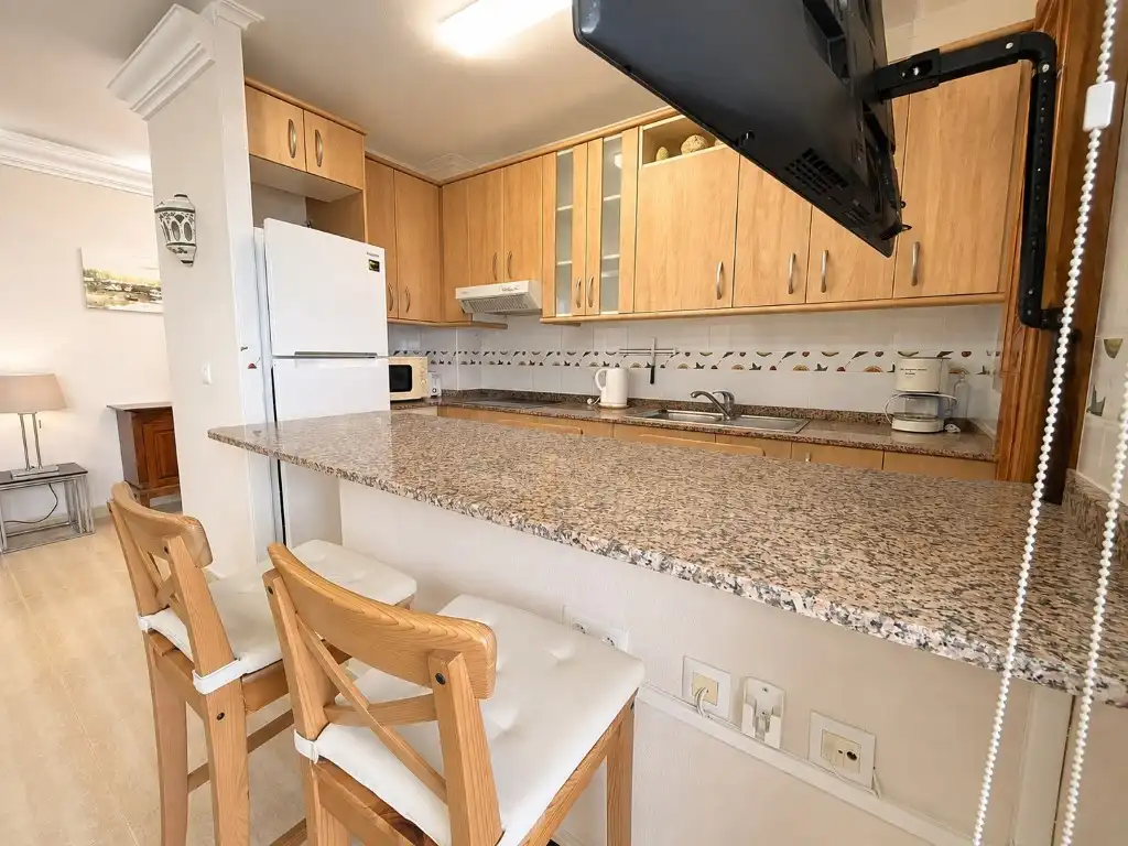 Apartament amb piscina en venda a Calle Poligono G - Manga, imagen 6
