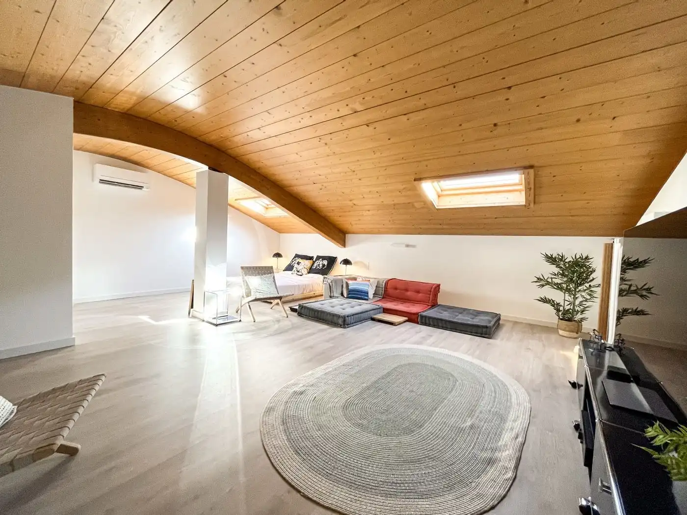 Apartament de lloguer a Carrer Xavier Montsalvatge, Montjuïc