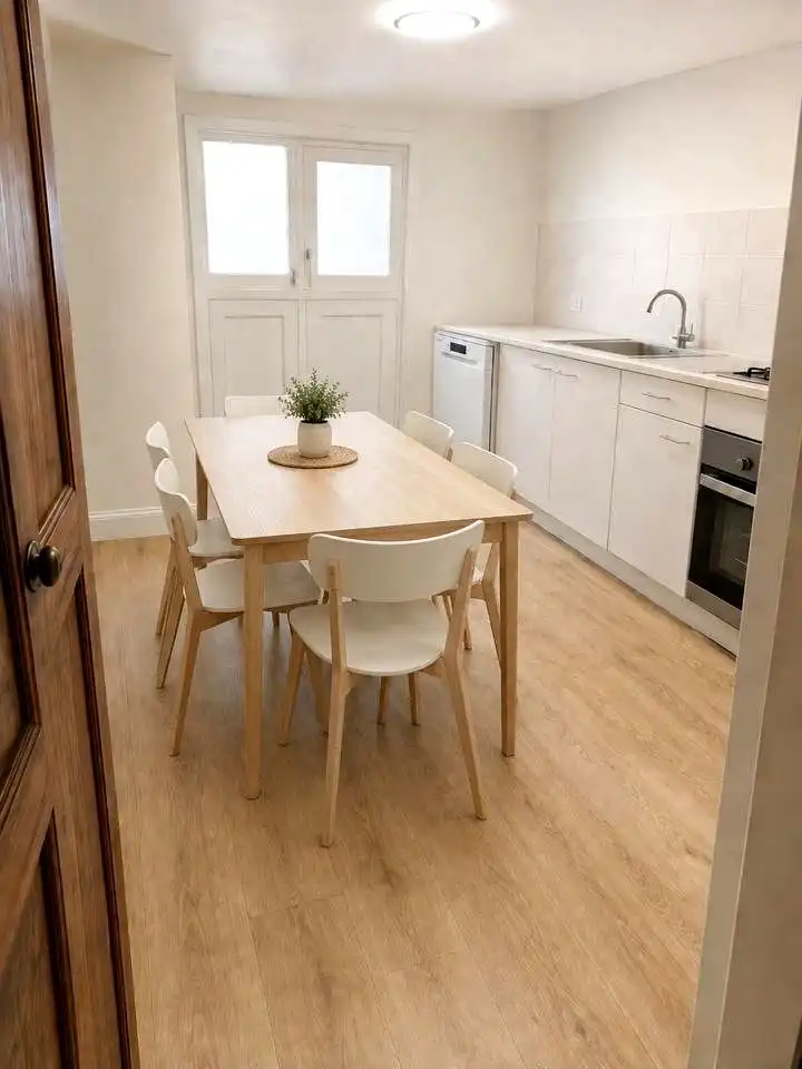 Flat for rent in Avenida Manuel Llaneza, 38, Barrio del Centro
