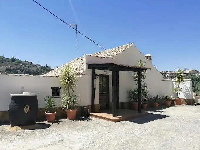 Exterior view of Country homes for sale in Monachil  with Air Conditioner, Heating and Terrace